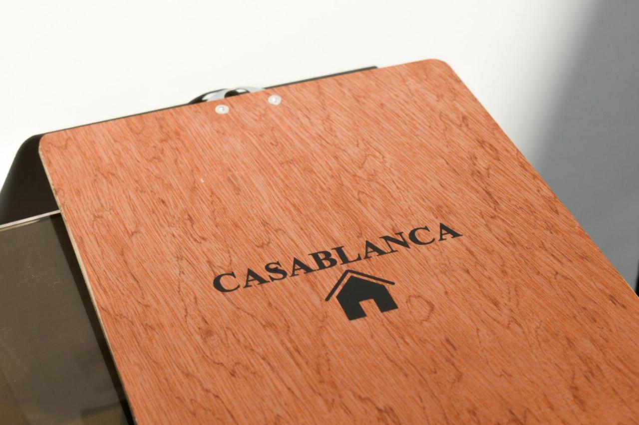 ホテル Casablanca リマ エクステリア 写真